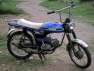 Puch Montana