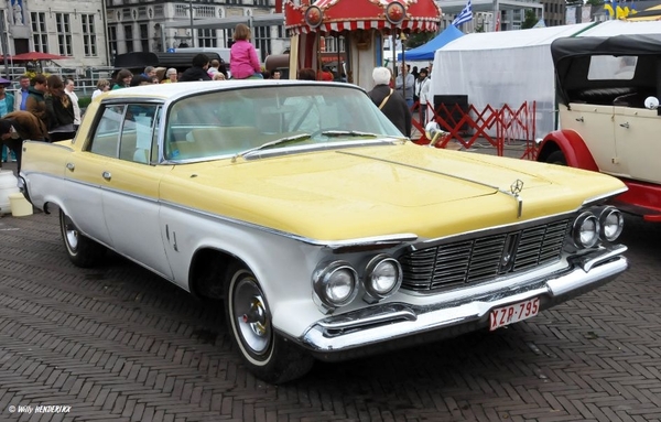 CHRYSLER IMPERIAL Crown 1963 St-NIKLAAS 20130623_1