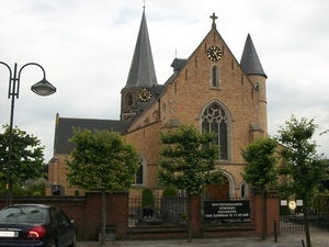 63-St-Pietersbandenkerk in Uitbergen