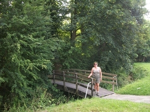 019-Groene landschapspark Bel-Air in Willebroek