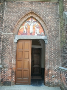 040-Portier St-Amanduskerk