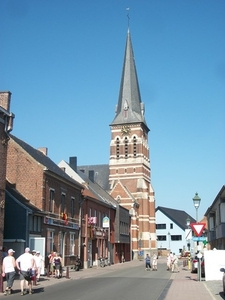 02-St-Martinuskerk in Tollembeek