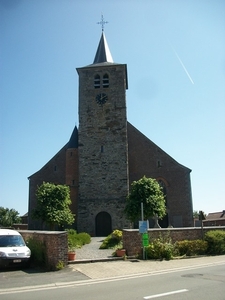 42-St-Pieterskerk in St-Pieters-Kapelle