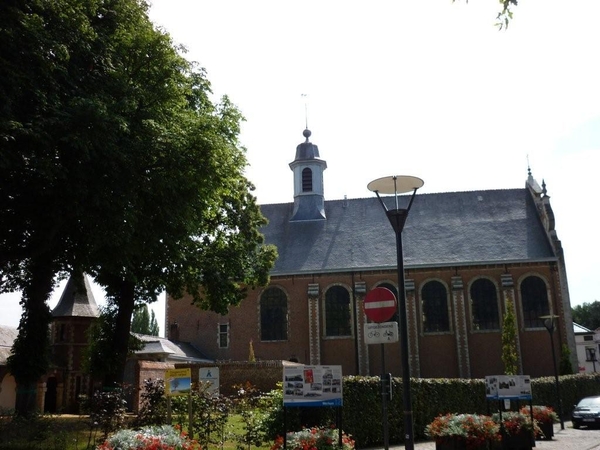 Daguitstap naar Overijse - 24 juli 2013