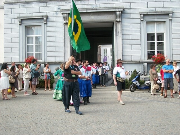029-Folkloregroep-Brazili-Rancho Da Saudade