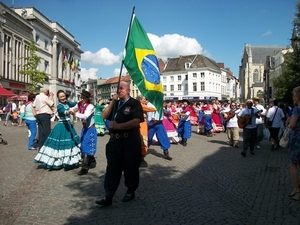 061-Folkloregroep-Brazili
