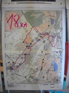 011-Wandeling voor 18km..is 18.1km...