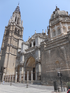 Kathedraal Toledo