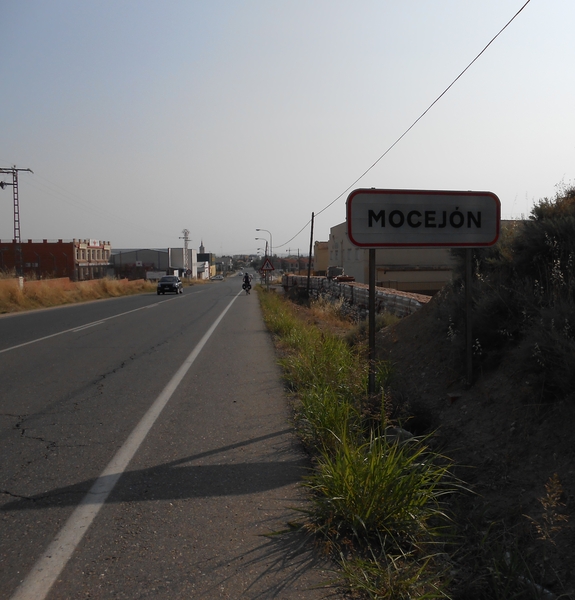 Eerste dorp Mocejn