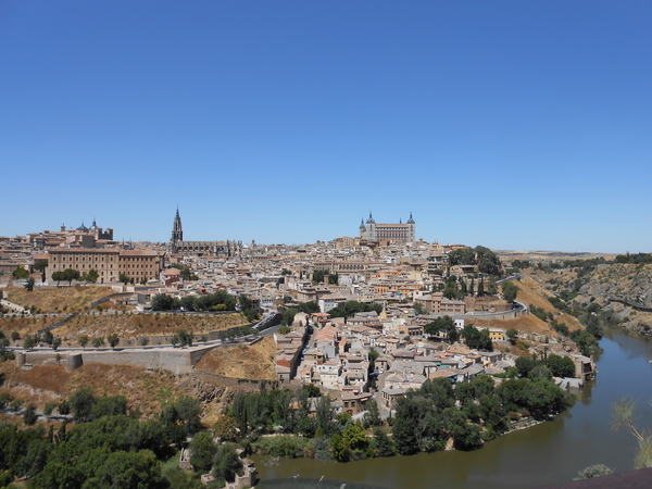 Toledo en Tajo