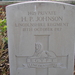 DSC4555-Welsh Cemetery - Caesar's Nose-Johnson