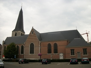 062-St-Magdalenakerk in Reet