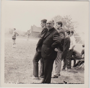 College voetbal 1966 _Lemmens, alias Teppe