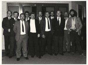 Klasreunie 1988 op 14 oktober in Hasselt  na 22 jaar