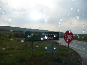 20091127 16u20 Zuid-Afrika 024 naar Magaliesburg