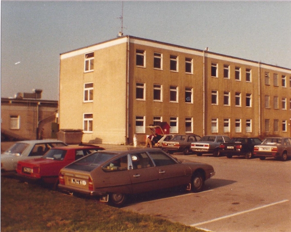 kazerne 1983