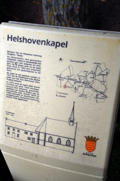 017  Helshoven kapel