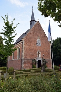 018  Helshoven kapel