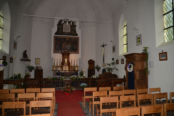 020  Helshoven kapel
