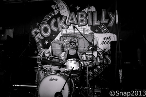 Rockabilly Day  2013-8220