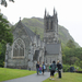 kylemore gothic church ireland