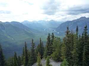 2 Banff _NP, Sulphur Mountain _P1150374