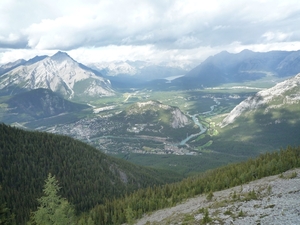 2 Banff _NP, Sulphur Mountain _P1150375