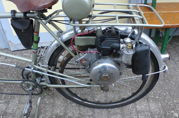 Serwa 75001 38cc bouwj. 1947-48