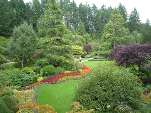 7i Vancouver Island, Butchart Gardens _P1160172