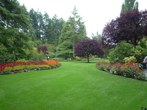 7i Vancouver Island, Butchart Gardens _P1160246