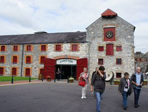jameson Old Distillery