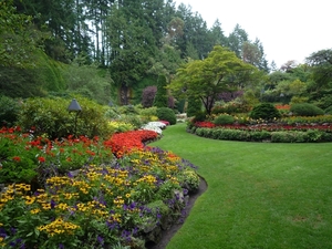 7i Vancouver Island, Butchart Gardens _P1160226