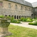 Binnenkoer abdij St-Valry