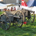 kanonnen in britse kamp
