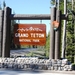Grand teton national park