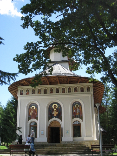 orthodox kerkje