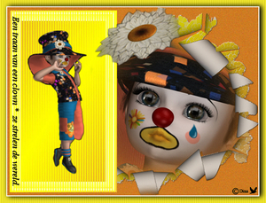 Project 237 clown