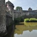 Fougres, karakteristieke middeleeuws kasteel uit 1020
