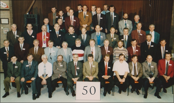 50 jarige mannen 23-10-1993