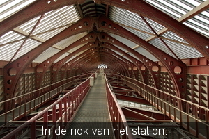 c. station Antwerpen.