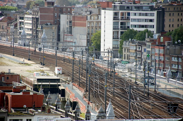 c. station Antwerpen.