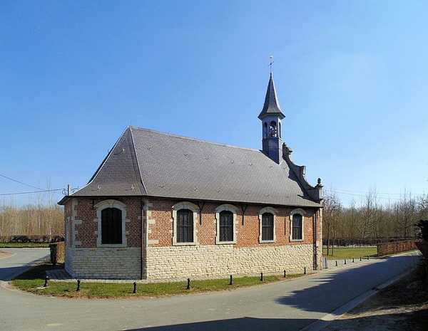 OLV kapel - Brussegem (1)