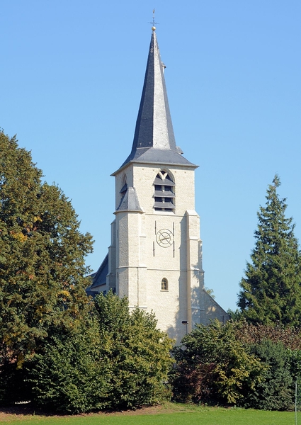Sint Gorik kerk - Kobbegem (2)