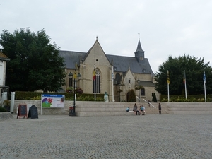 107-St-Jan Evangelist-kerk-Tervuren