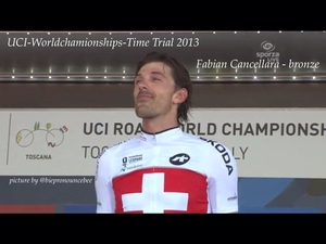 Fabian Cancellara 2013 bronze TT