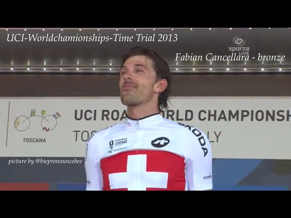 Fabian Cancellara 2013 bronze TT