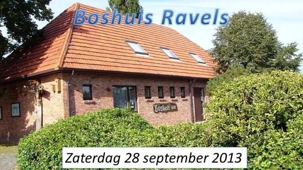 Boshuis Ravels