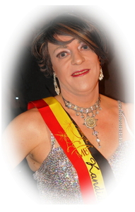 Miss Belgian Travestie 2009 finaliste 5 Miss Gigi