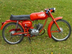 Moto Morini Corsarino  1963  48cc
