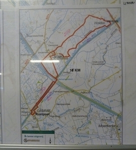 006-Wandelplan 16km...